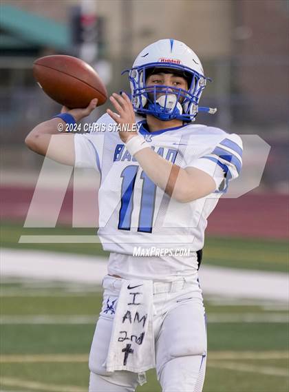 Thumbnail 3 in Hayden vs. Bagdad (AIA-1A Final) photogallery.