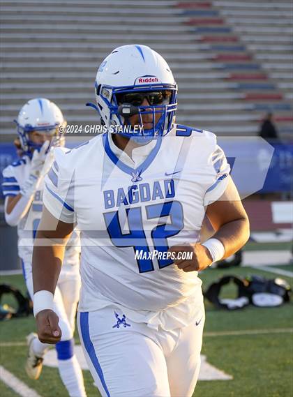 Thumbnail 2 in Hayden vs. Bagdad (AIA-1A Final) photogallery.