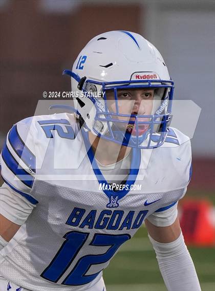 Thumbnail 3 in Hayden vs. Bagdad (AIA-1A Final) photogallery.