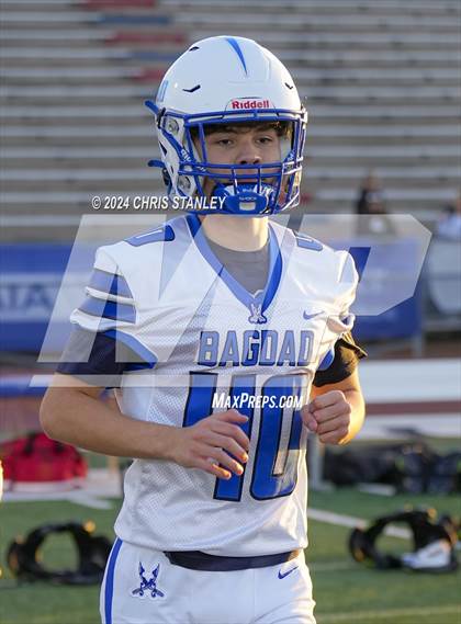 Thumbnail 1 in Hayden vs. Bagdad (AIA-1A Final) photogallery.