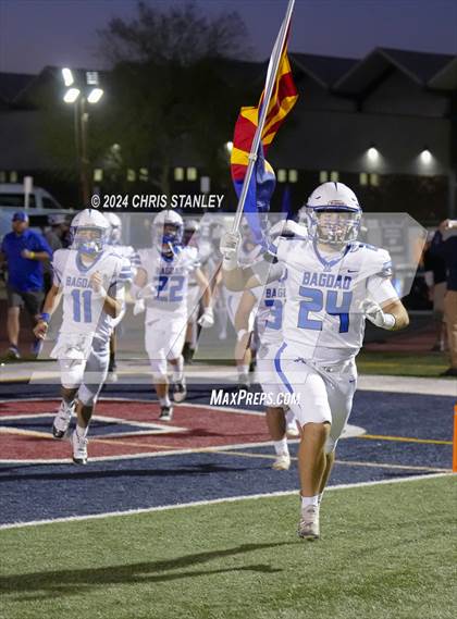 Thumbnail 1 in Hayden vs. Bagdad (AIA-1A Final) photogallery.