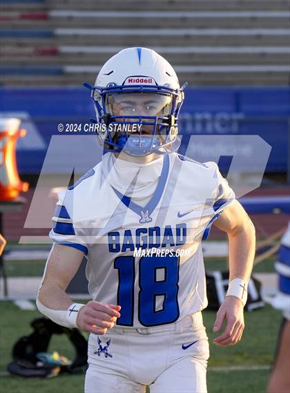 Thumbnail 1 in Hayden vs. Bagdad (AIA-1A Final) photogallery.