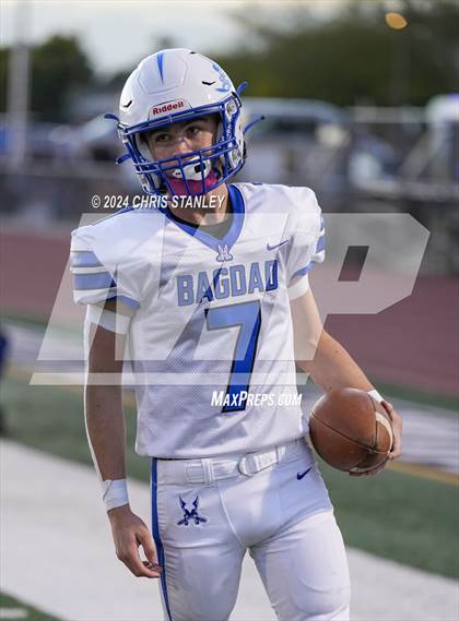 Thumbnail 3 in Hayden vs. Bagdad (AIA-1A Final) photogallery.