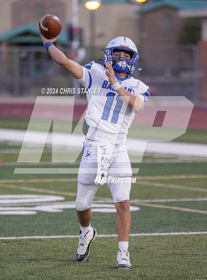 Thumbnail 1 in Hayden vs. Bagdad (AIA-1A Final) photogallery.