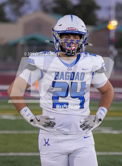 Thumbnail 2 in Hayden vs. Bagdad (AIA-1A Final) photogallery.