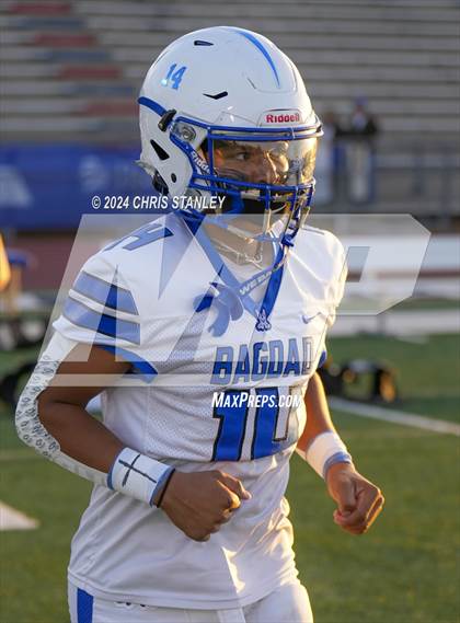 Thumbnail 3 in Hayden vs. Bagdad (AIA-1A Final) photogallery.