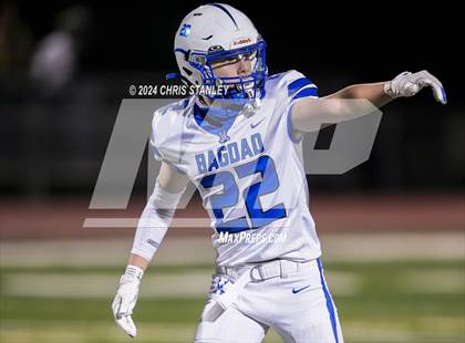 Thumbnail 3 in Hayden vs. Bagdad (AIA-1A Final) photogallery.