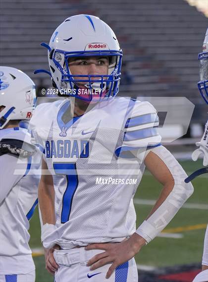 Thumbnail 3 in Hayden vs. Bagdad (AIA-1A Final) photogallery.
