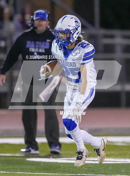Thumbnail 2 in Hayden vs. Bagdad (AIA-1A Final) photogallery.