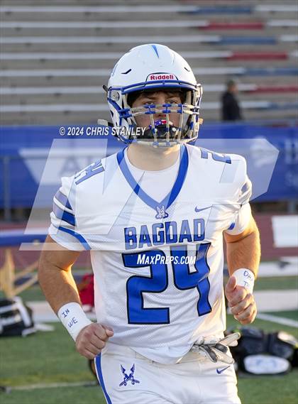 Thumbnail 1 in Hayden vs. Bagdad (AIA-1A Final) photogallery.