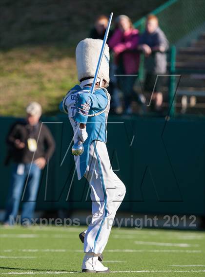 Thumbnail 2 in Prosper vs. Carter (UIL 4A Division 2 Area Playoff) photogallery.
