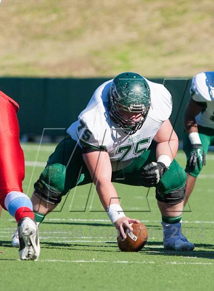 Thumbnail 3 in Prosper vs. Carter (UIL 4A Division 2 Area Playoff) photogallery.