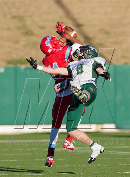 Thumbnail 1 in Prosper vs. Carter (UIL 4A Division 2 Area Playoff) photogallery.
