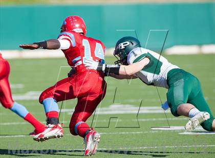 Thumbnail 3 in Prosper vs. Carter (UIL 4A Division 2 Area Playoff) photogallery.