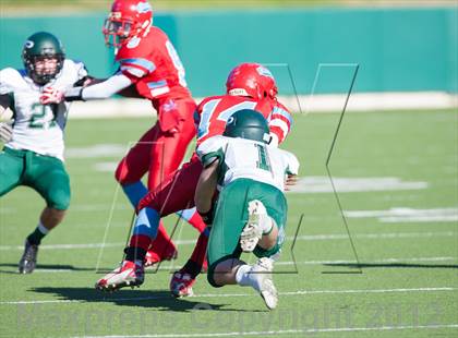 Thumbnail 1 in Prosper vs. Carter (UIL 4A Division 2 Area Playoff) photogallery.