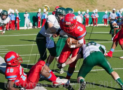 Thumbnail 1 in Prosper vs. Carter (UIL 4A Division 2 Area Playoff) photogallery.