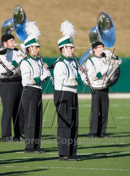 Thumbnail 3 in Prosper vs. Carter (UIL 4A Division 2 Area Playoff) photogallery.