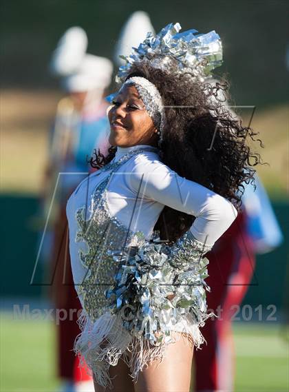 Thumbnail 3 in Prosper vs. Carter (UIL 4A Division 2 Area Playoff) photogallery.