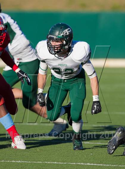 Thumbnail 2 in Prosper vs. Carter (UIL 4A Division 2 Area Playoff) photogallery.