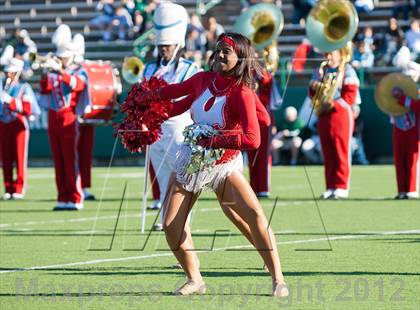 Thumbnail 2 in Prosper vs. Carter (UIL 4A Division 2 Area Playoff) photogallery.