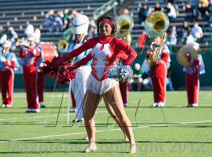 Thumbnail 3 in Prosper vs. Carter (UIL 4A Division 2 Area Playoff) photogallery.