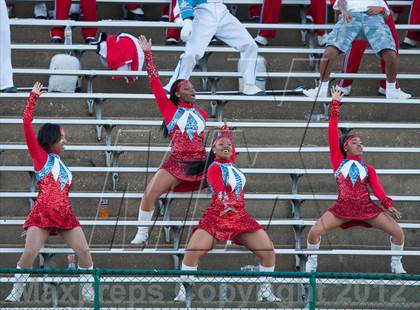 Thumbnail 2 in Prosper vs. Carter (UIL 4A Division 2 Area Playoff) photogallery.