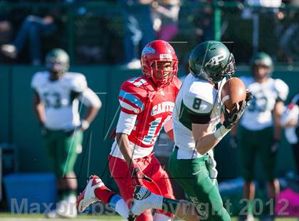 Thumbnail 3 in Prosper vs. Carter (UIL 4A Division 2 Area Playoff) photogallery.