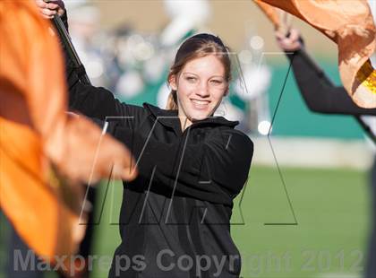 Thumbnail 2 in Prosper vs. Carter (UIL 4A Division 2 Area Playoff) photogallery.