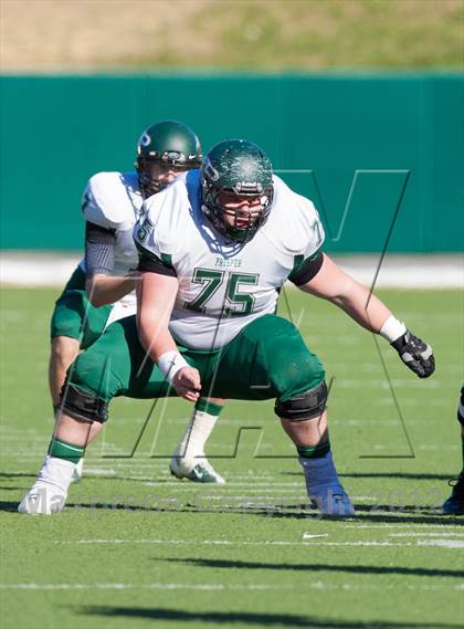 Thumbnail 3 in Prosper vs. Carter (UIL 4A Division 2 Area Playoff) photogallery.