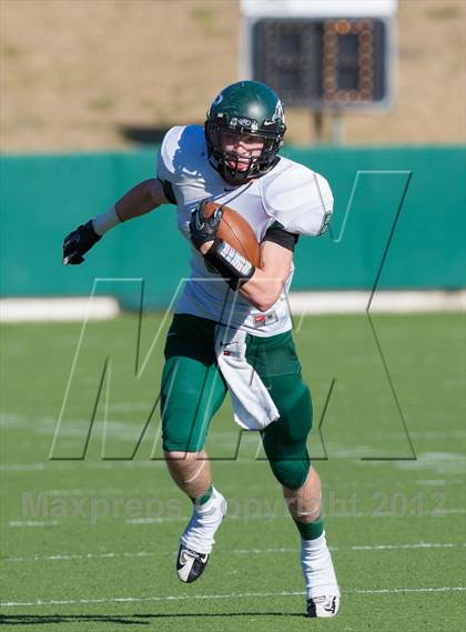 Thumbnail 2 in Prosper vs. Carter (UIL 4A Division 2 Area Playoff) photogallery.