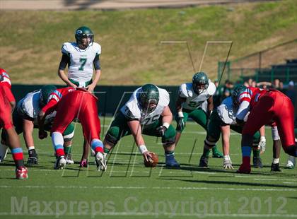 Thumbnail 1 in Prosper vs. Carter (UIL 4A Division 2 Area Playoff) photogallery.