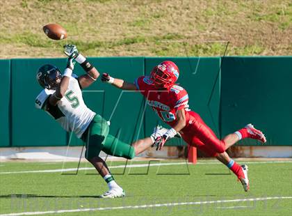 Thumbnail 3 in Prosper vs. Carter (UIL 4A Division 2 Area Playoff) photogallery.