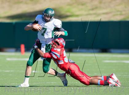 Thumbnail 3 in Prosper vs. Carter (UIL 4A Division 2 Area Playoff) photogallery.