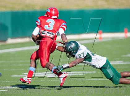 Thumbnail 1 in Prosper vs. Carter (UIL 4A Division 2 Area Playoff) photogallery.