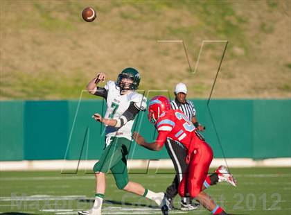 Thumbnail 2 in Prosper vs. Carter (UIL 4A Division 2 Area Playoff) photogallery.