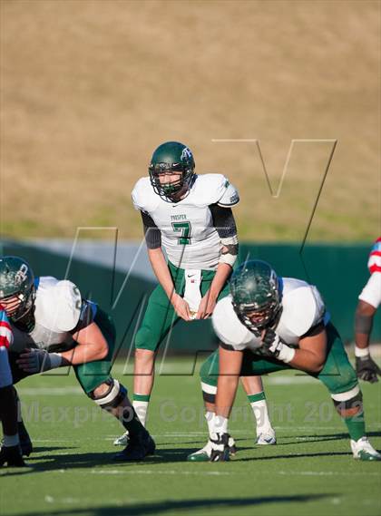 Thumbnail 3 in Prosper vs. Carter (UIL 4A Division 2 Area Playoff) photogallery.