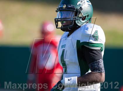Thumbnail 2 in Prosper vs. Carter (UIL 4A Division 2 Area Playoff) photogallery.