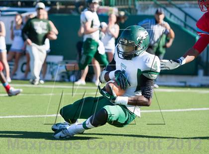 Thumbnail 3 in Prosper vs. Carter (UIL 4A Division 2 Area Playoff) photogallery.