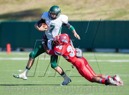 Thumbnail 2 in Prosper vs. Carter (UIL 4A Division 2 Area Playoff) photogallery.