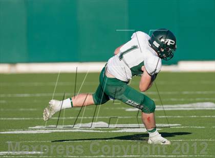 Thumbnail 1 in Prosper vs. Carter (UIL 4A Division 2 Area Playoff) photogallery.