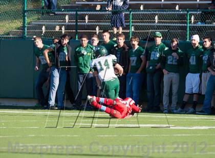 Thumbnail 3 in Prosper vs. Carter (UIL 4A Division 2 Area Playoff) photogallery.