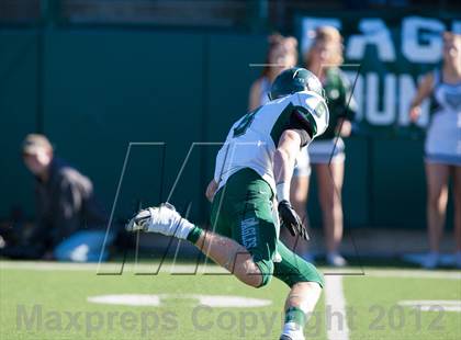 Thumbnail 2 in Prosper vs. Carter (UIL 4A Division 2 Area Playoff) photogallery.