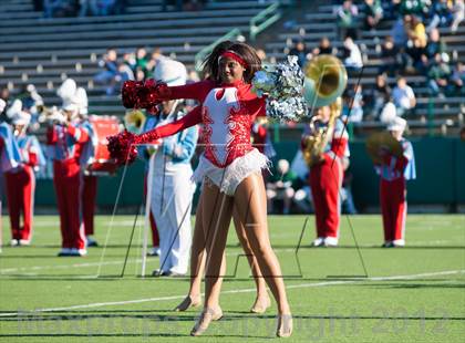 Thumbnail 1 in Prosper vs. Carter (UIL 4A Division 2 Area Playoff) photogallery.