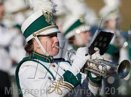 Thumbnail 1 in Prosper vs. Carter (UIL 4A Division 2 Area Playoff) photogallery.