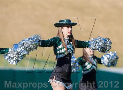 Thumbnail 2 in Prosper vs. Carter (UIL 4A Division 2 Area Playoff) photogallery.