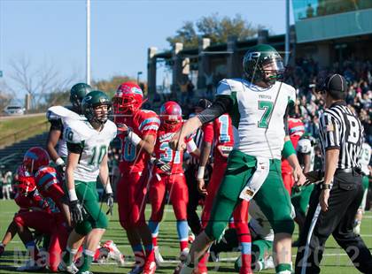 Thumbnail 3 in Prosper vs. Carter (UIL 4A Division 2 Area Playoff) photogallery.