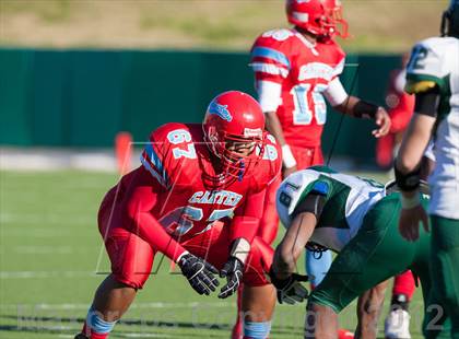 Thumbnail 2 in Prosper vs. Carter (UIL 4A Division 2 Area Playoff) photogallery.