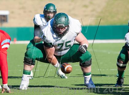 Thumbnail 2 in Prosper vs. Carter (UIL 4A Division 2 Area Playoff) photogallery.