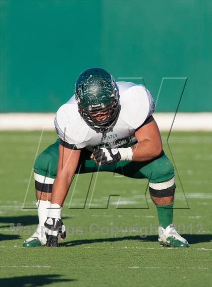 Thumbnail 1 in Prosper vs. Carter (UIL 4A Division 2 Area Playoff) photogallery.