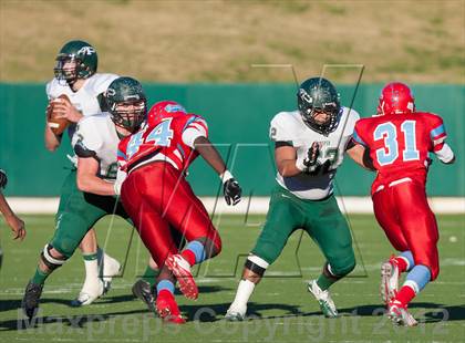 Thumbnail 3 in Prosper vs. Carter (UIL 4A Division 2 Area Playoff) photogallery.